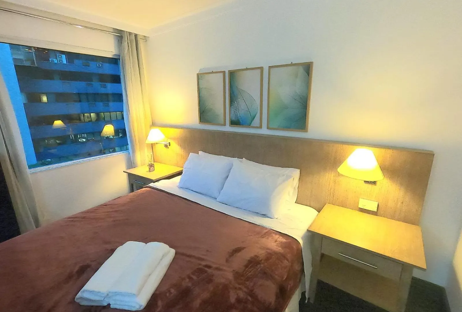 Super Comfort Flats L - Wtc - Com Estacionamento Sao Paulo 0*,