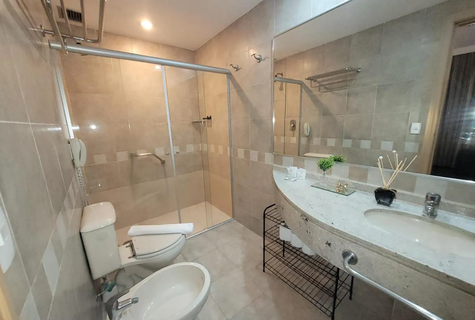 Super Comfort Flats L - Wtc - Com Estacionamento Sao Paulo 0*,