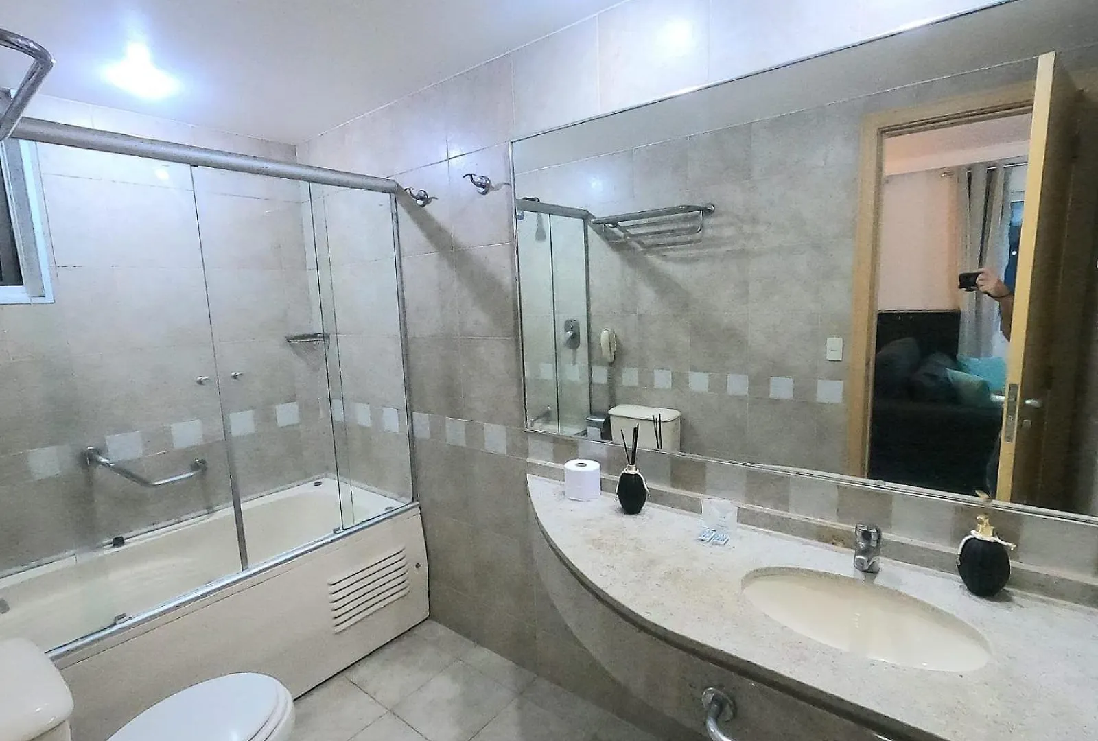 Apartment Super Comfort Flats L - Wtc - Com Estacionamento Sao Paulo Brazil